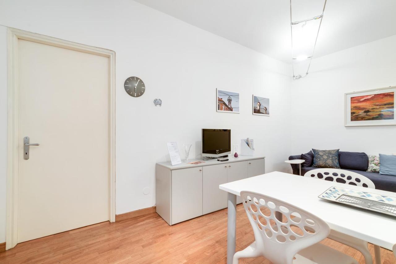 Ospedale & Galleria Ognissanti Apartment Padoue Extérieur photo