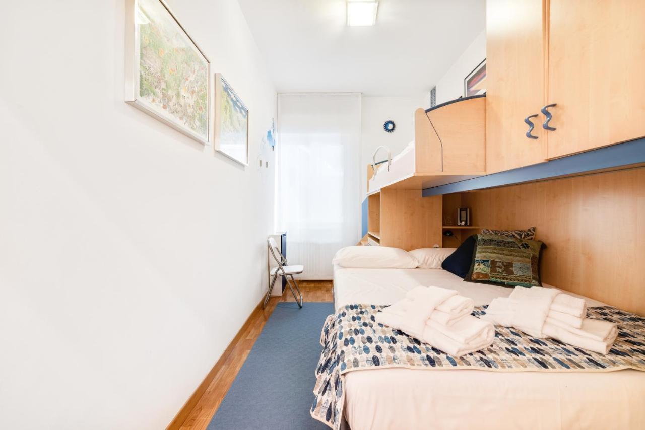 Ospedale & Galleria Ognissanti Apartment Padoue Extérieur photo